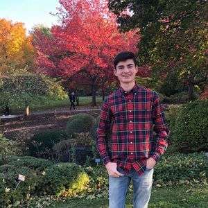 Meet your Posher, Aidan